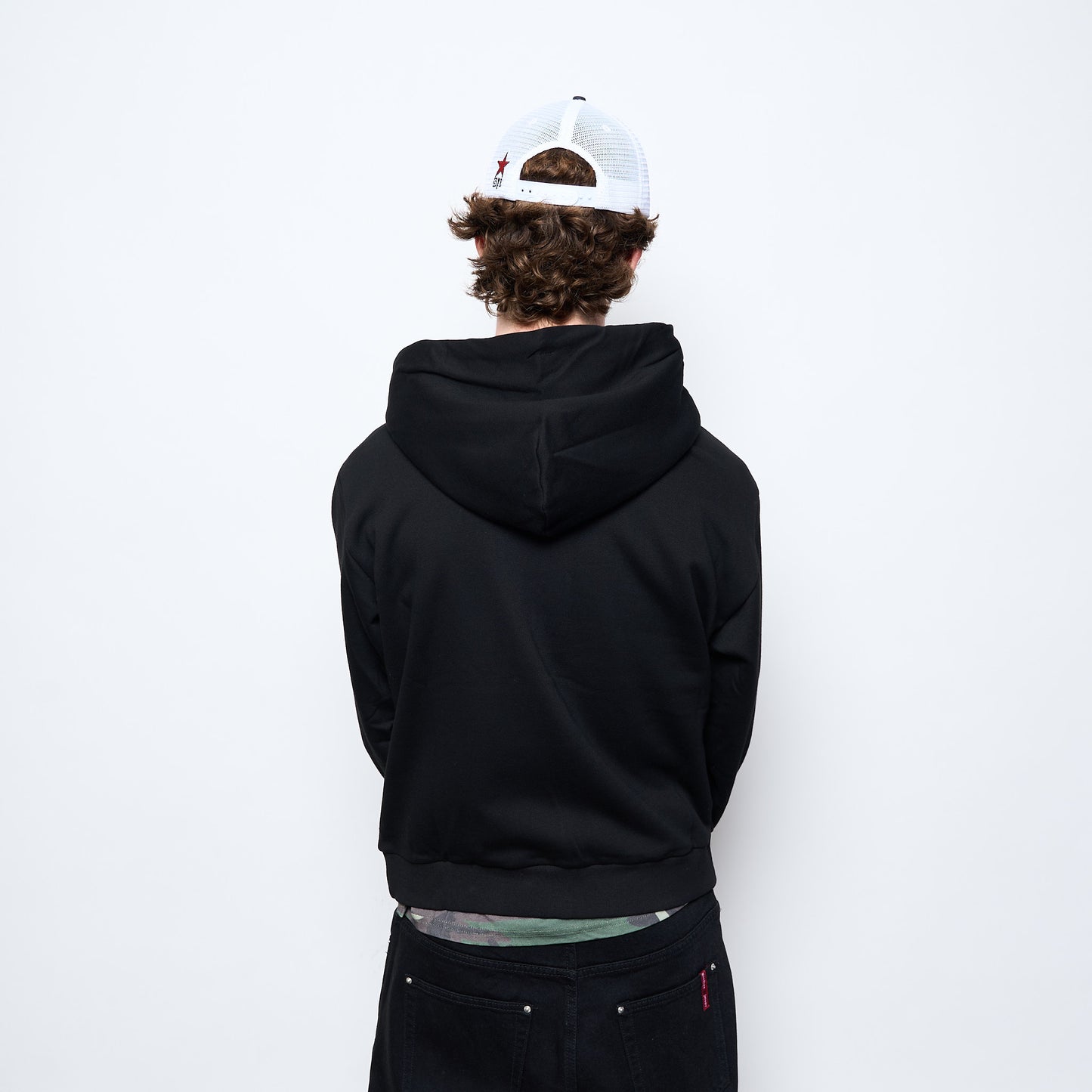 Bye Jeremy - Bye Hoodie (Black)