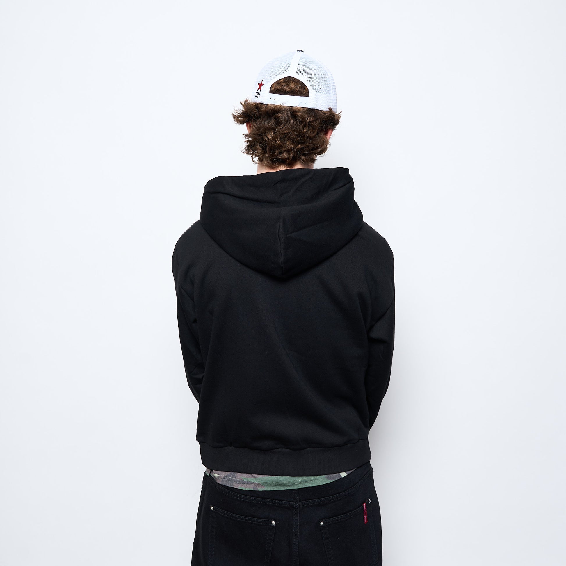 Bye Jeremy - Bye Hoodie (Black)