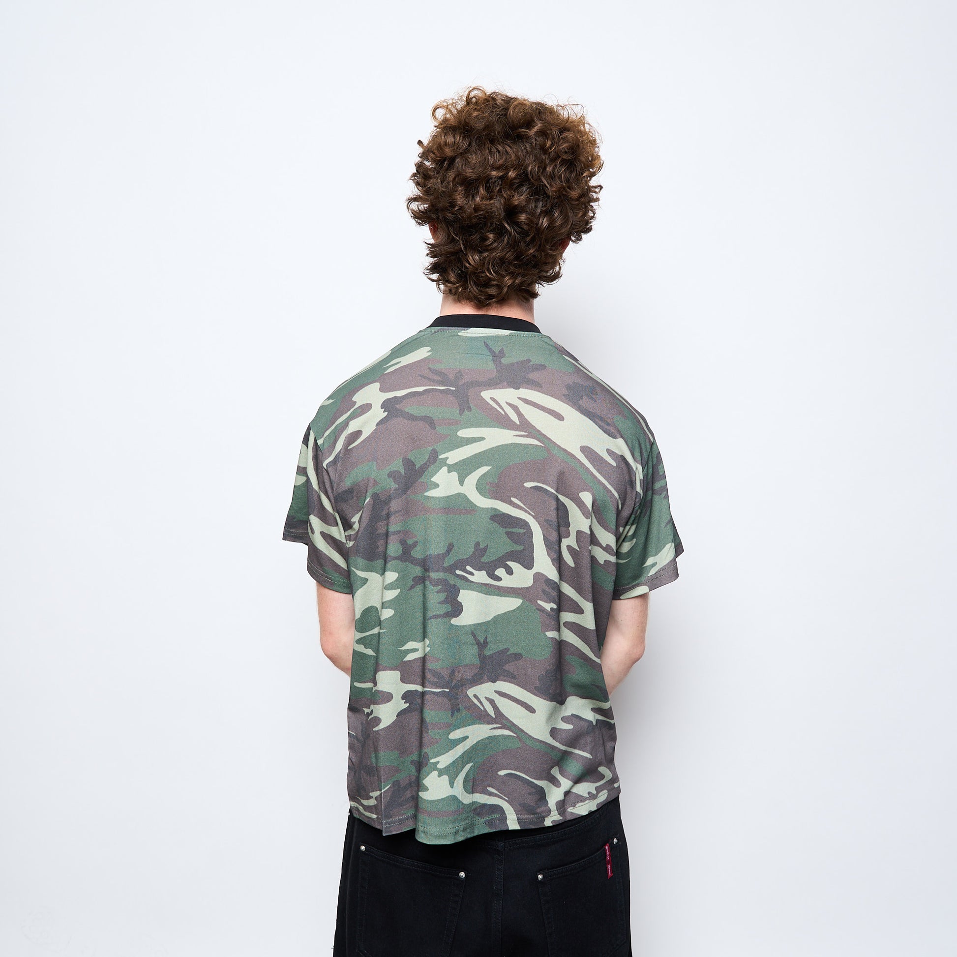 Bye Jeremy - Couple Tee (Camo)