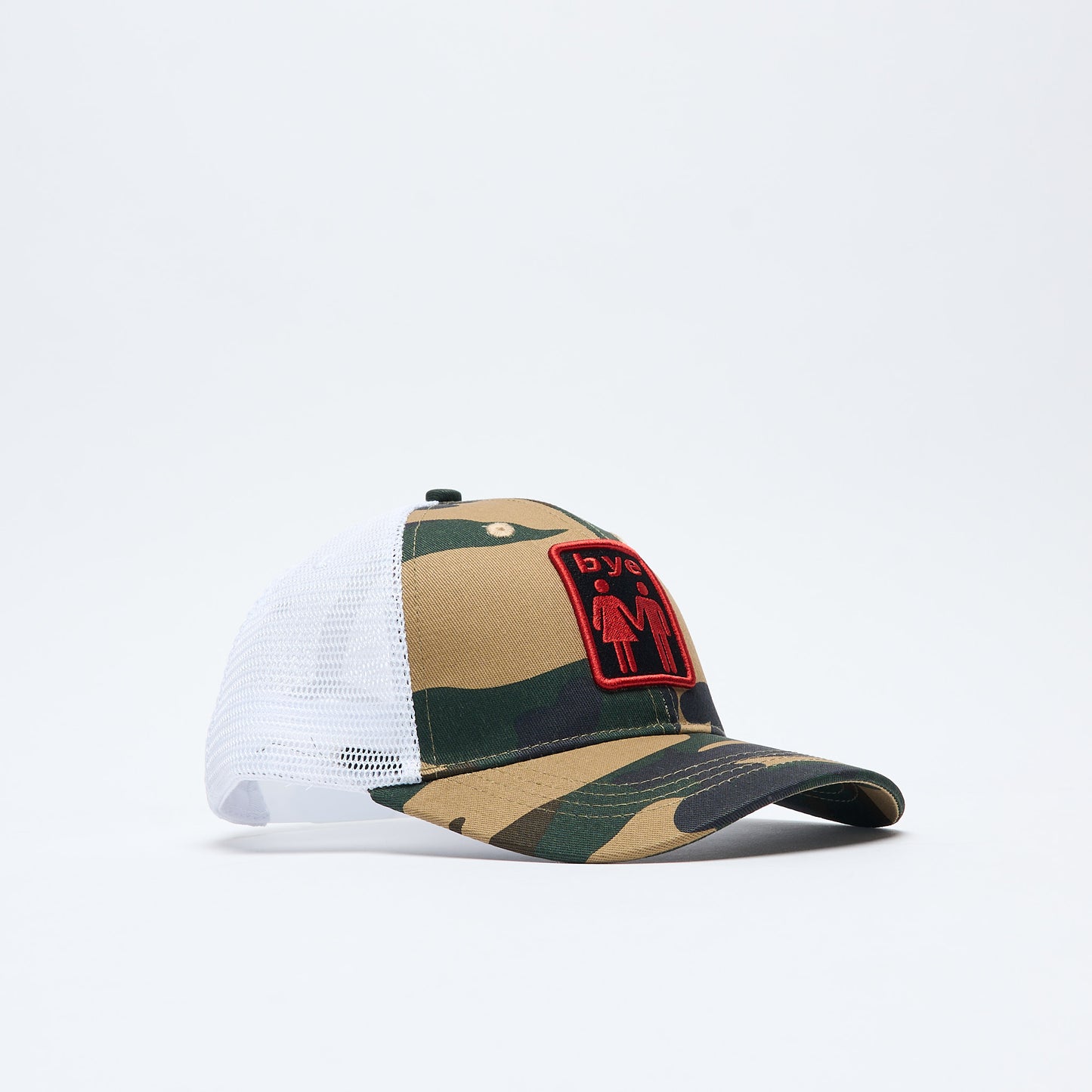 Bye Jeremy - Couple Trucker Cap