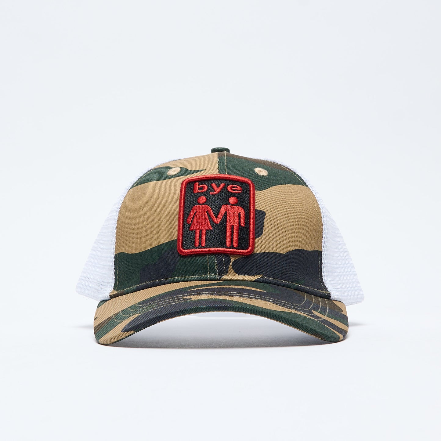 Bye Jeremy - Couple Trucker Cap