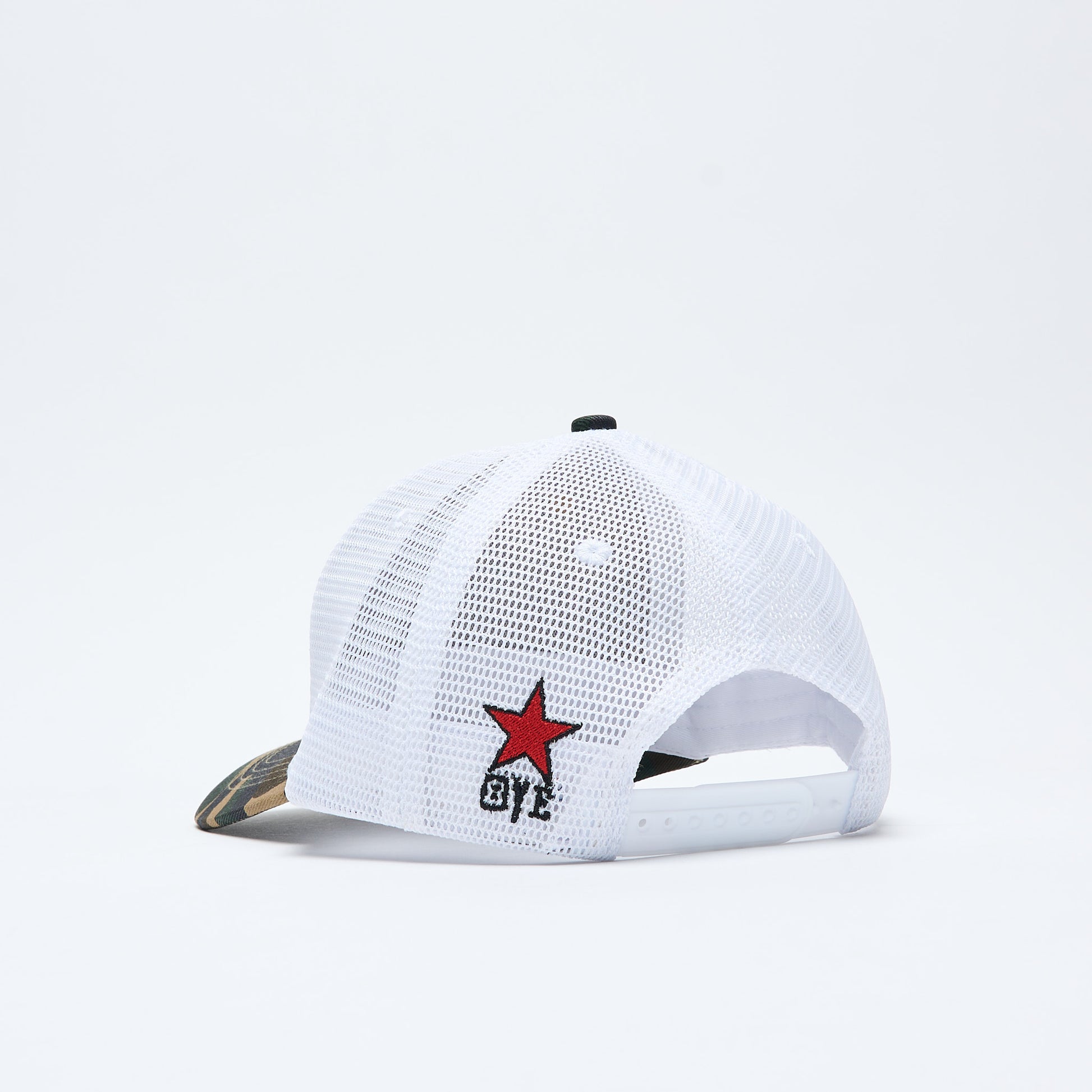 Bye Jeremy - Couple Trucker Cap