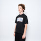 Bye Jeremy - Go! Tee (Black)