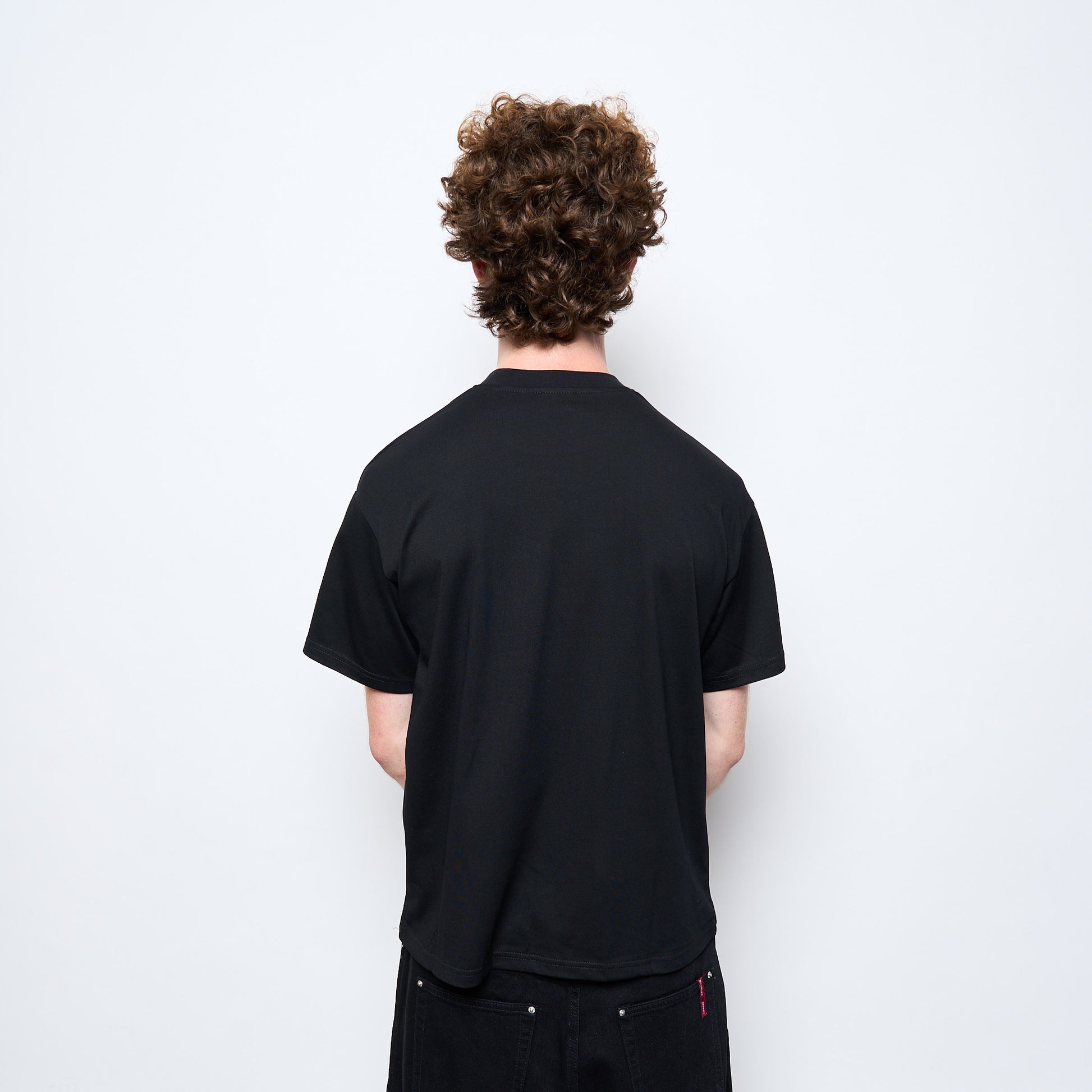 Bye Jeremy - Go! Tee (Black)