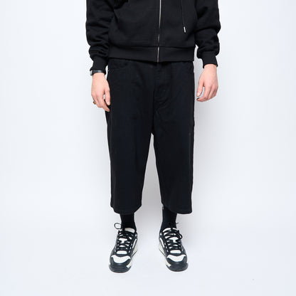 Bye Jeremy - Long Short (Black)