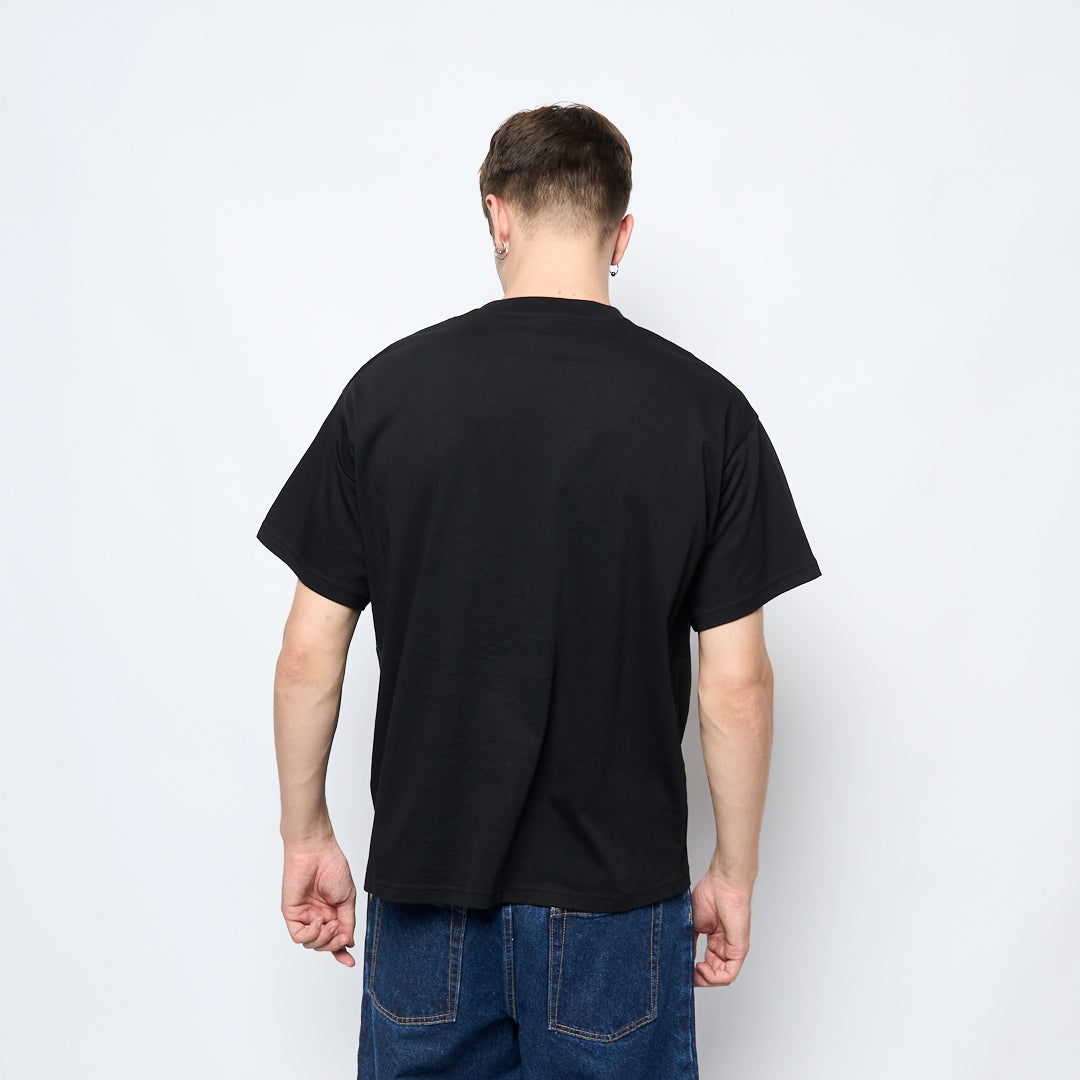 Bye Jeremy - Mhmm T-shirt (Black)