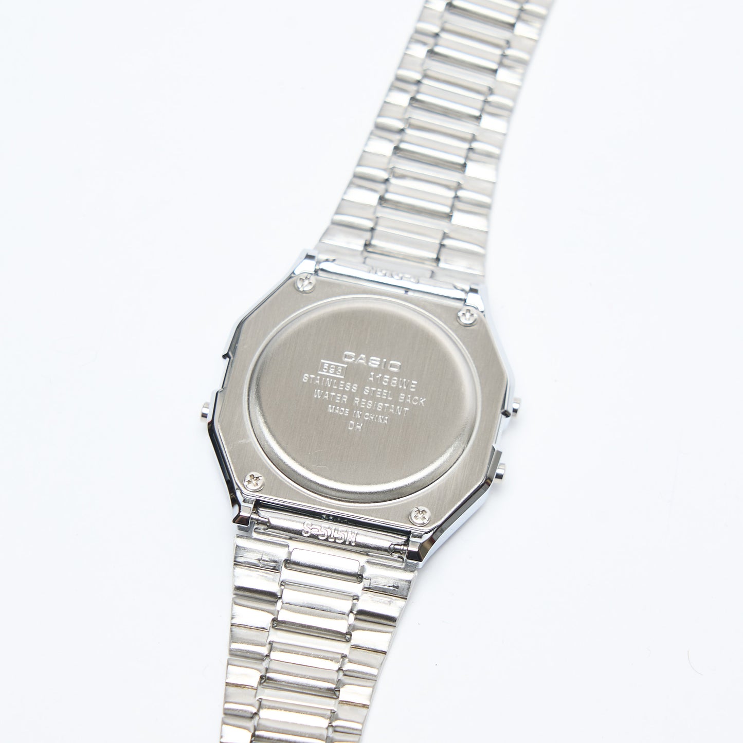 Montre - Casio Vintage - A158WEA-9EF