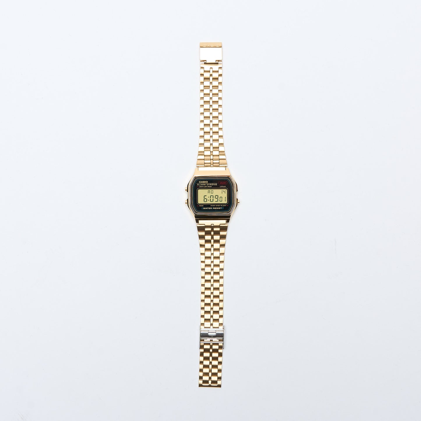 Montre - Casio Vintage - A159WGEA-1EF (Gold)