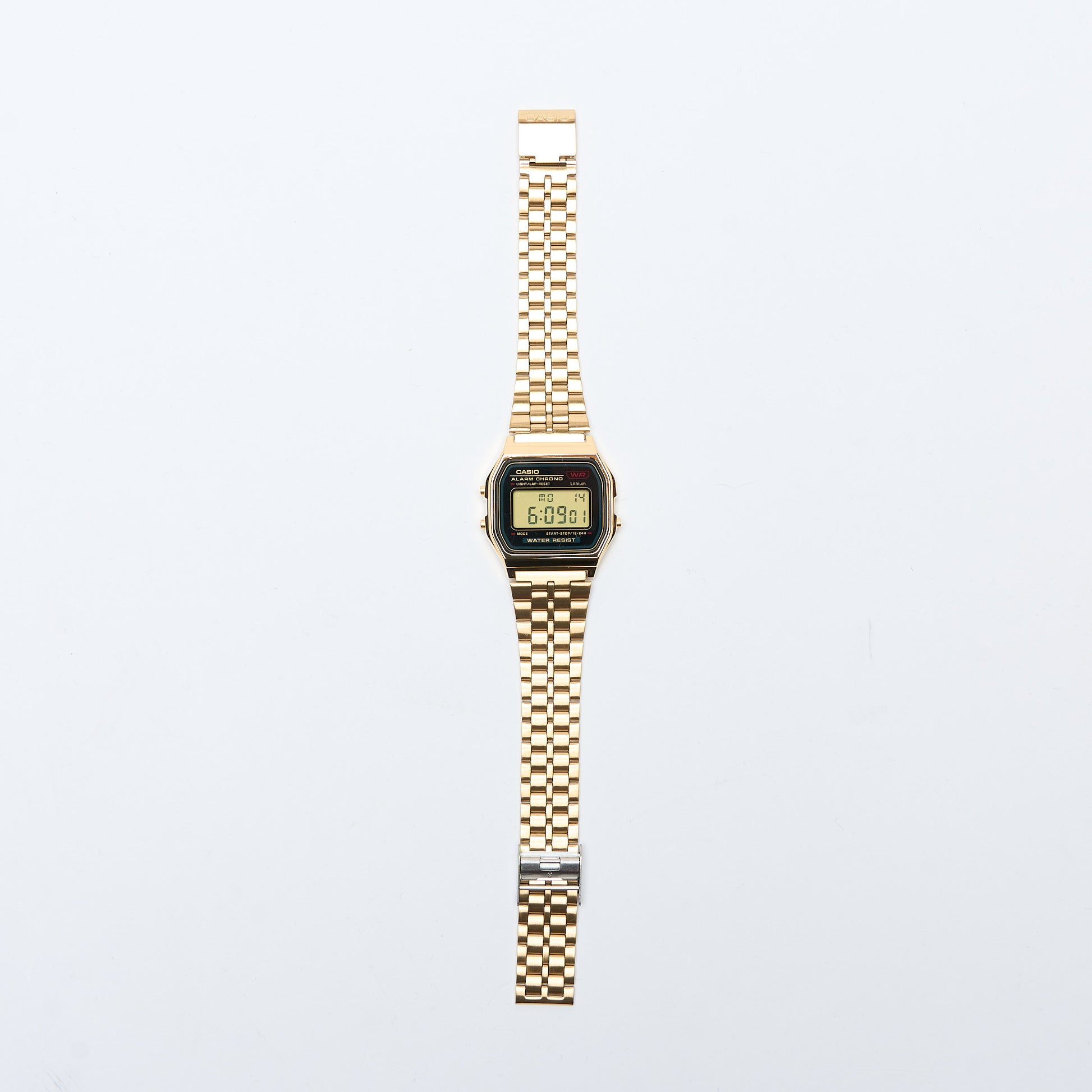 Montre - Casio Vintage - A159WGEA-1EF (Gold)