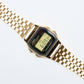 Montre - Casio Vintage - A159WGEA-1EF (Gold)