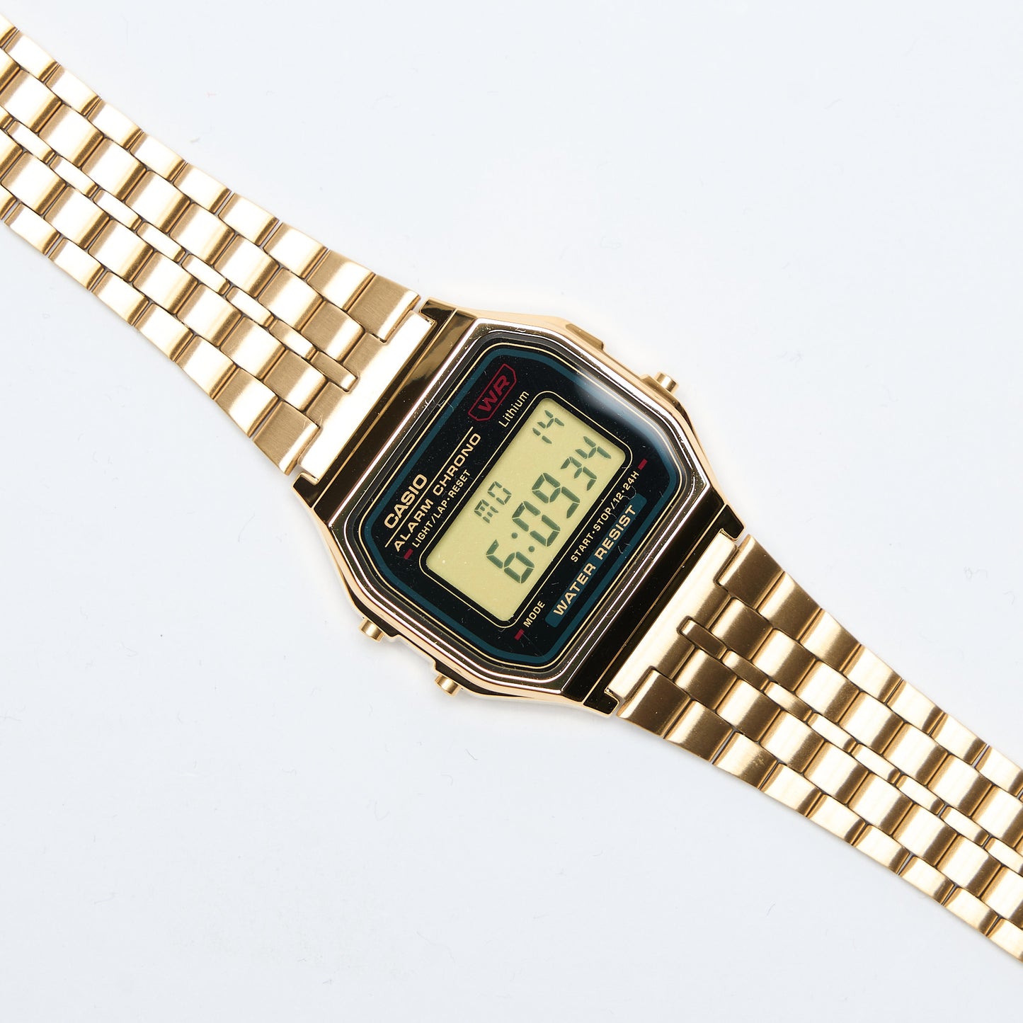 Montre - Casio Vintage - A159WGEA-1EF (Gold)