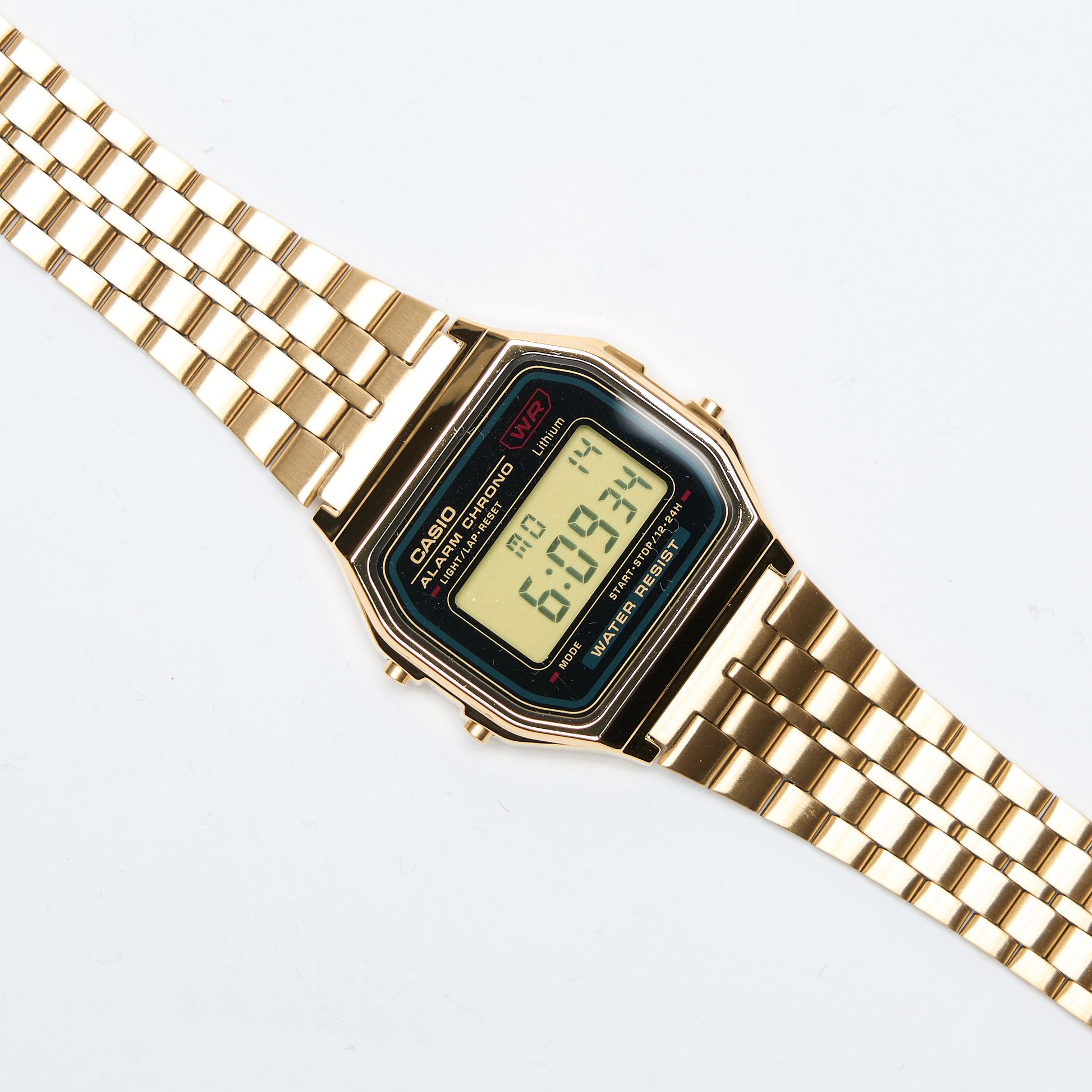 Montre - Casio Vintage - A159WGEA-1EF (Gold)