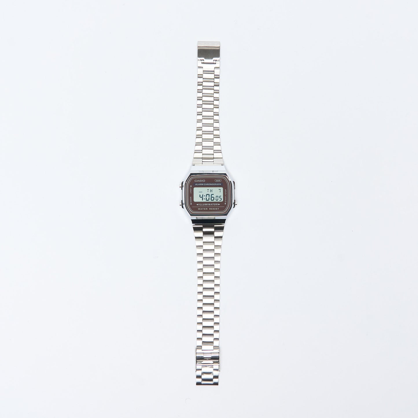 Montre - Casio Vintage - A168WA-5AYES