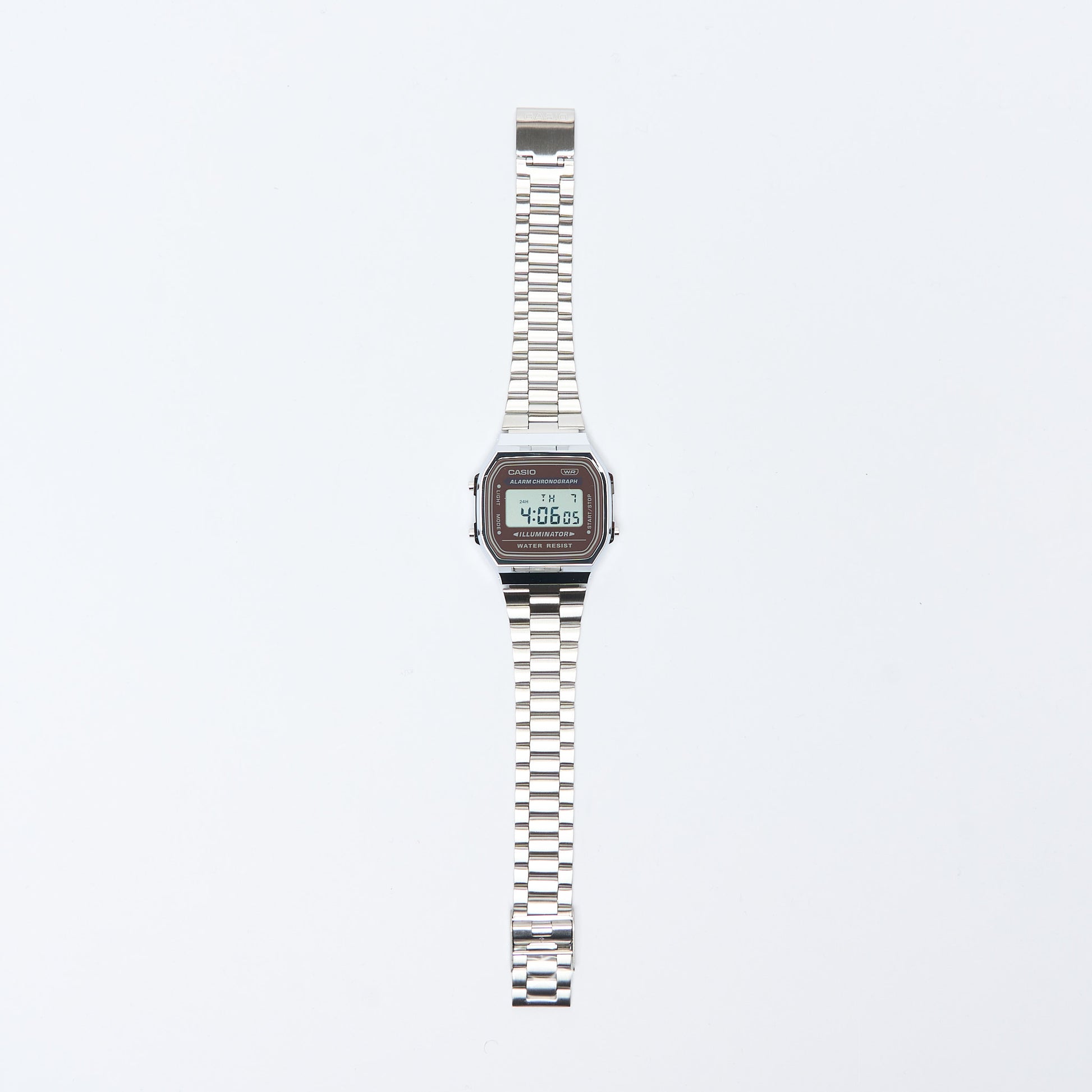 Montre - Casio Vintage - A168WA-5AYES