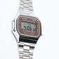 Montre - Casio Vintage - A168WA-5AYES