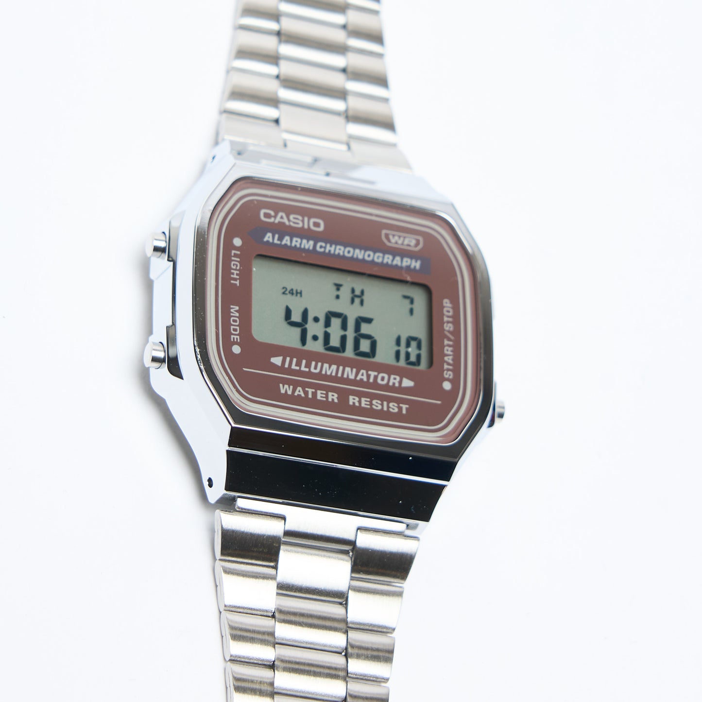 Montre - Casio Vintage - A168WA-5AYES