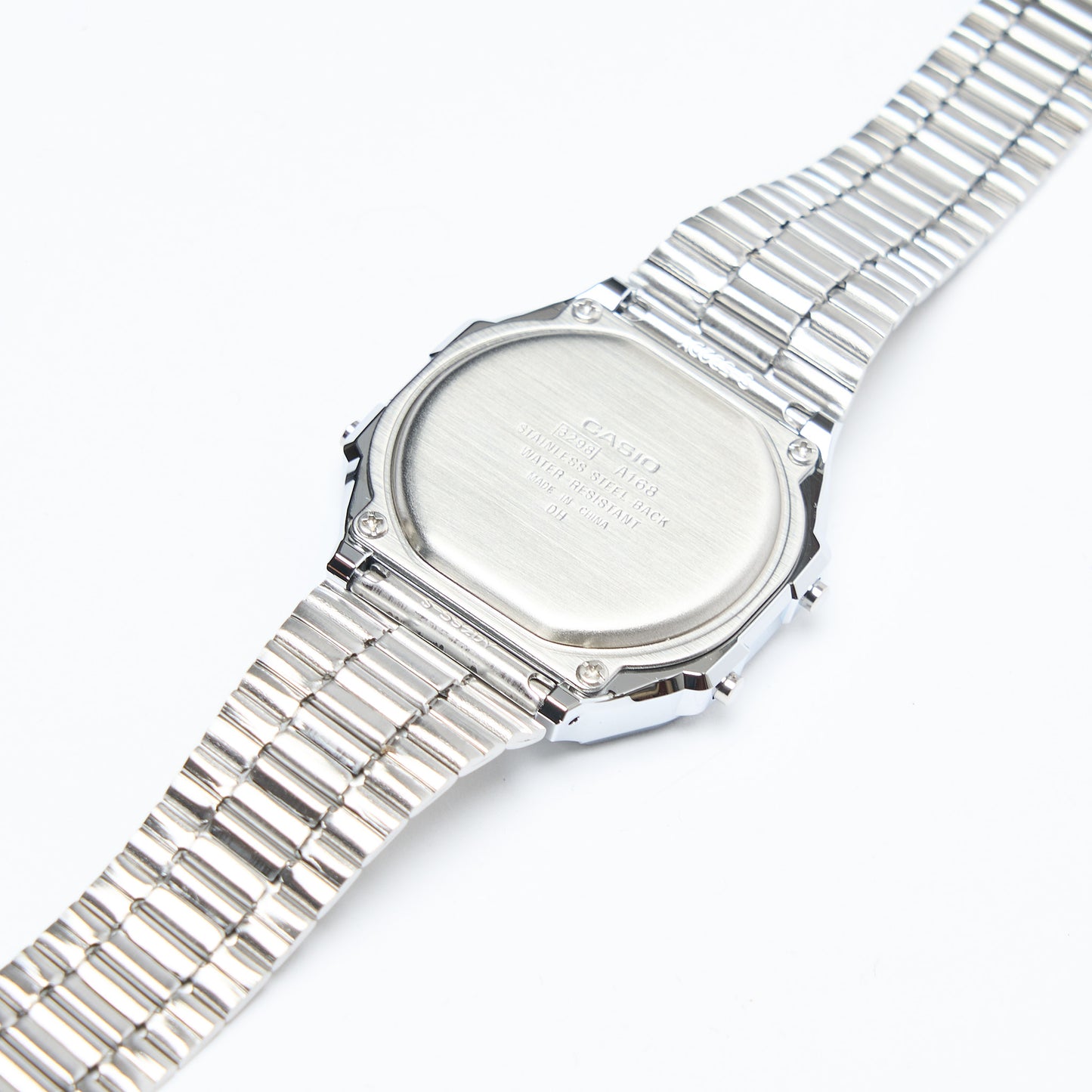 Montre - Casio Vintage - A168WA-5AYES