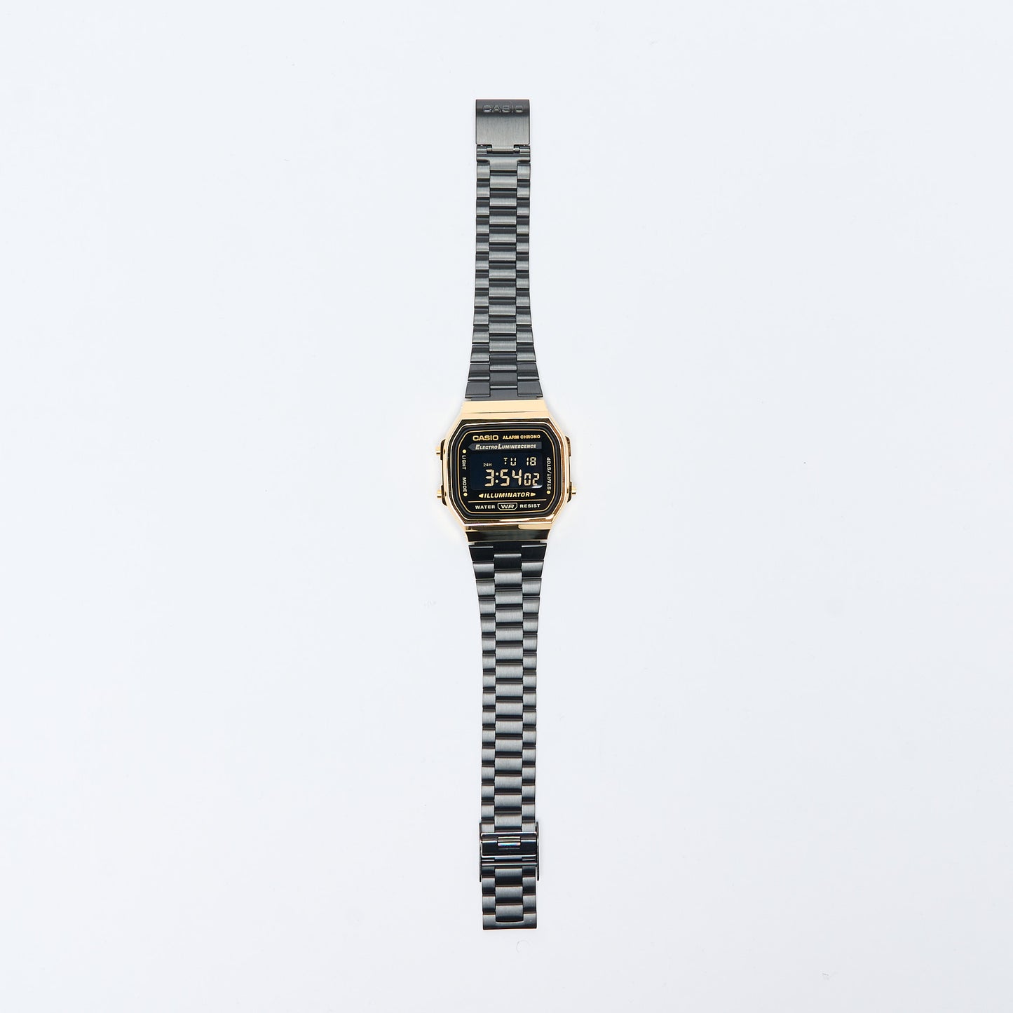 Montre - Casio Vintage - A168WEGB-1BEF