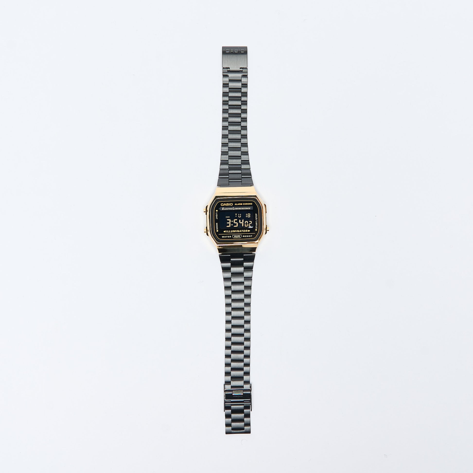 Montre - Casio Vintage - A168WEGB-1BEF