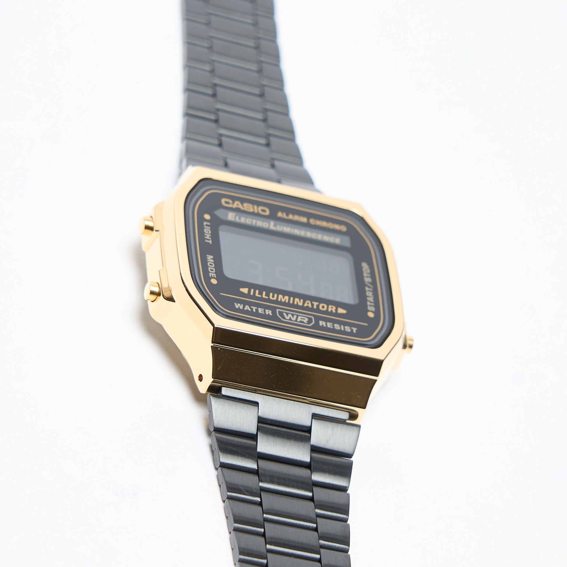 Montre - Casio Vintage - A168WEGB-1BEF