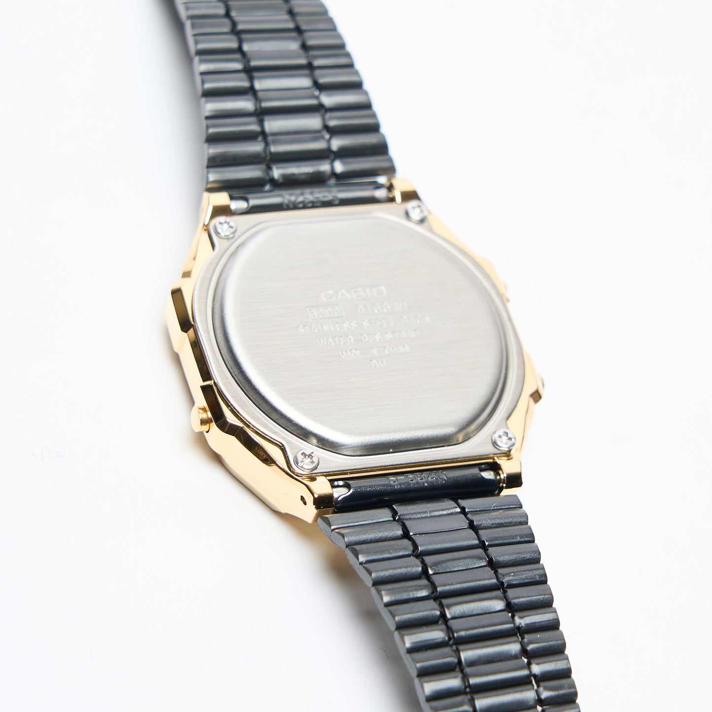 Montre - Casio Vintage - A168WEGB-1BEF