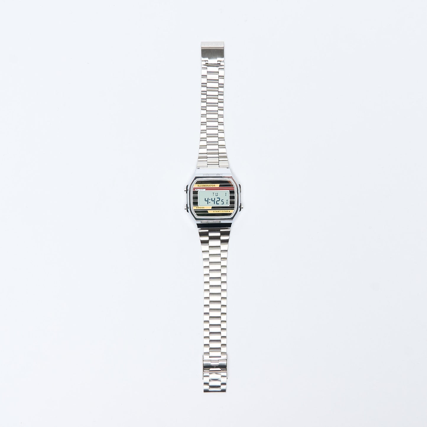 Montre - Casio Vintage - A168WEHA-9AEF
