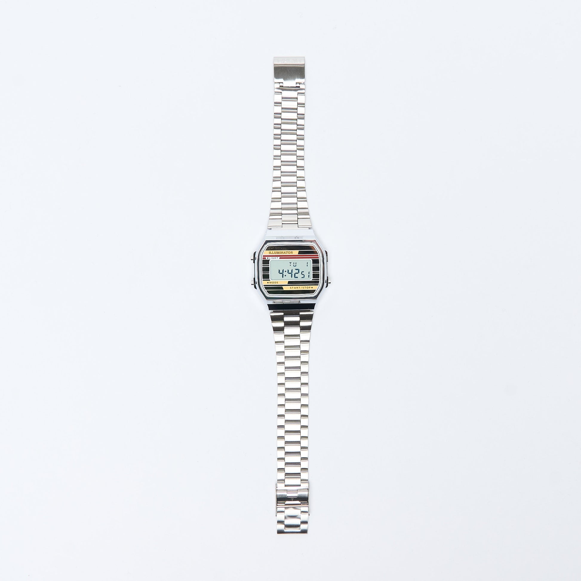 Montre - Casio Vintage - A168WEHA-9AEF