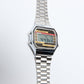 Montre - Casio Vintage - A168WEHA-9AEF