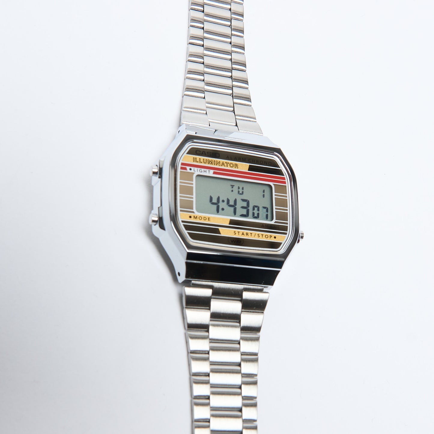 Montre - Casio Vintage - A168WEHA-9AEF