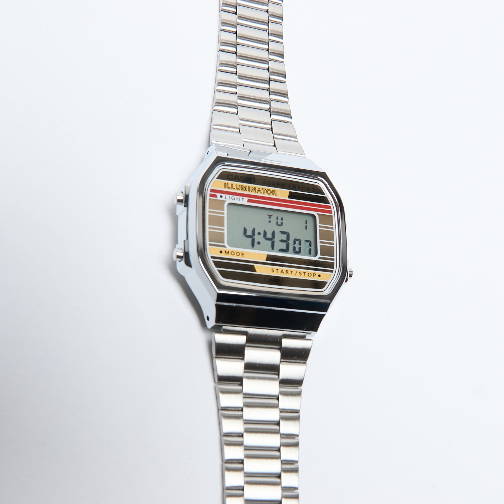 Montre - Casio Vintage - A168WEHA-9AEF