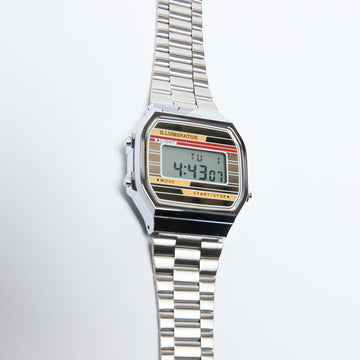 Montre - Casio Vintage - A168WEHA-9AEF