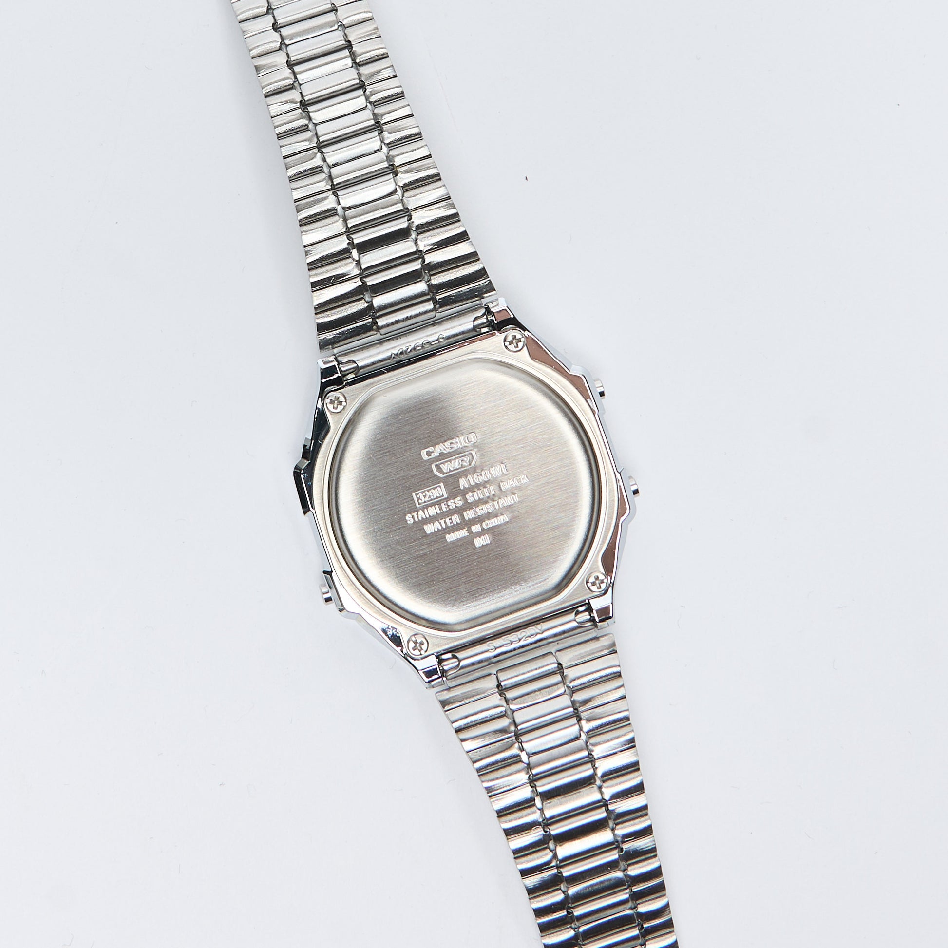 Montre - Casio Vintage - A168WEHA-9AEF