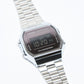 Montre - Casio Vintage - A168WEM-1EF