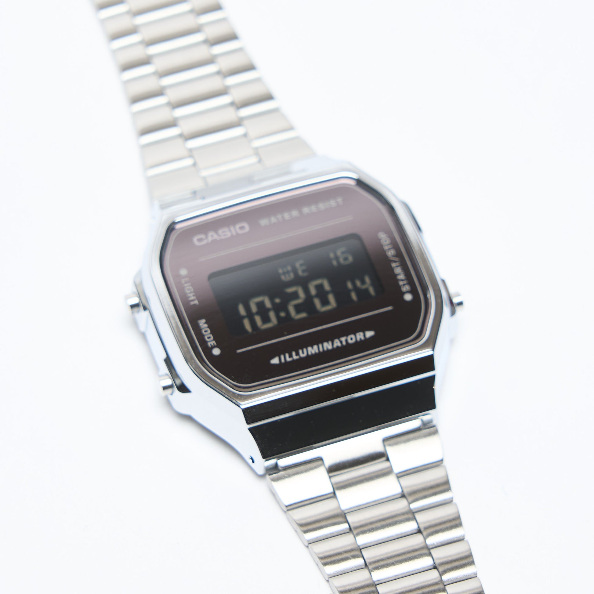 Montre - Casio Vintage - A168WEM-1EF