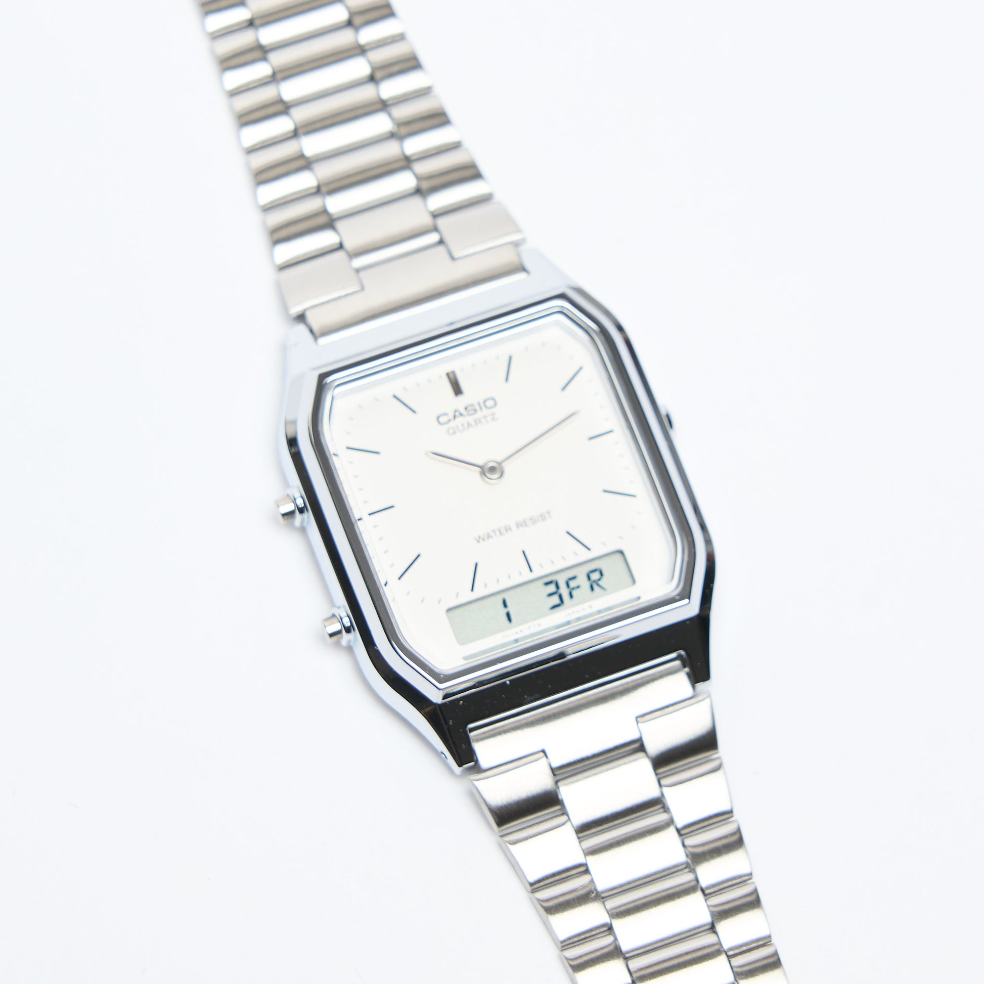 Montre - Casio Vintage - AQ-230A-7DMQYES