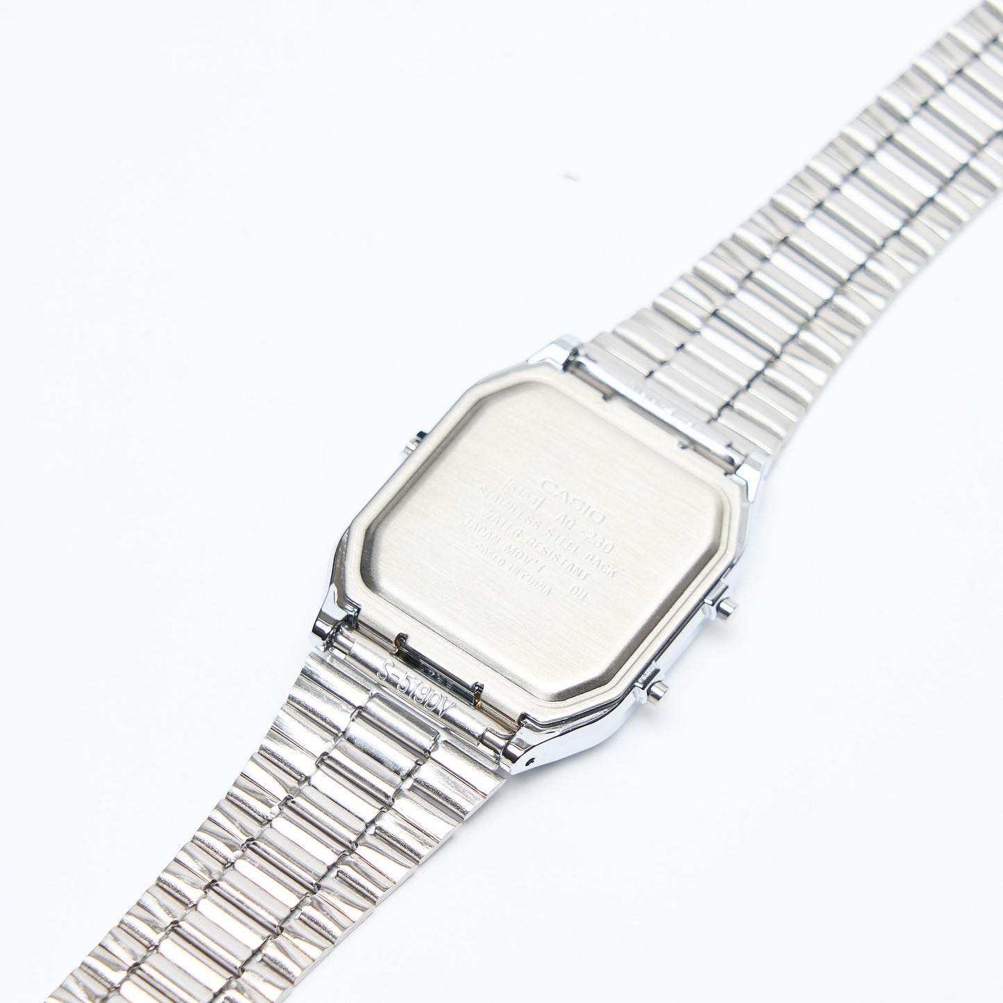 Montre - Casio Vintage - AQ-230A-7DMQYES