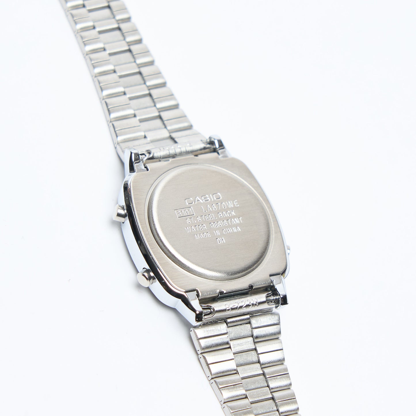 Watch - Casio Vintage - LA670WEA-4A2EF