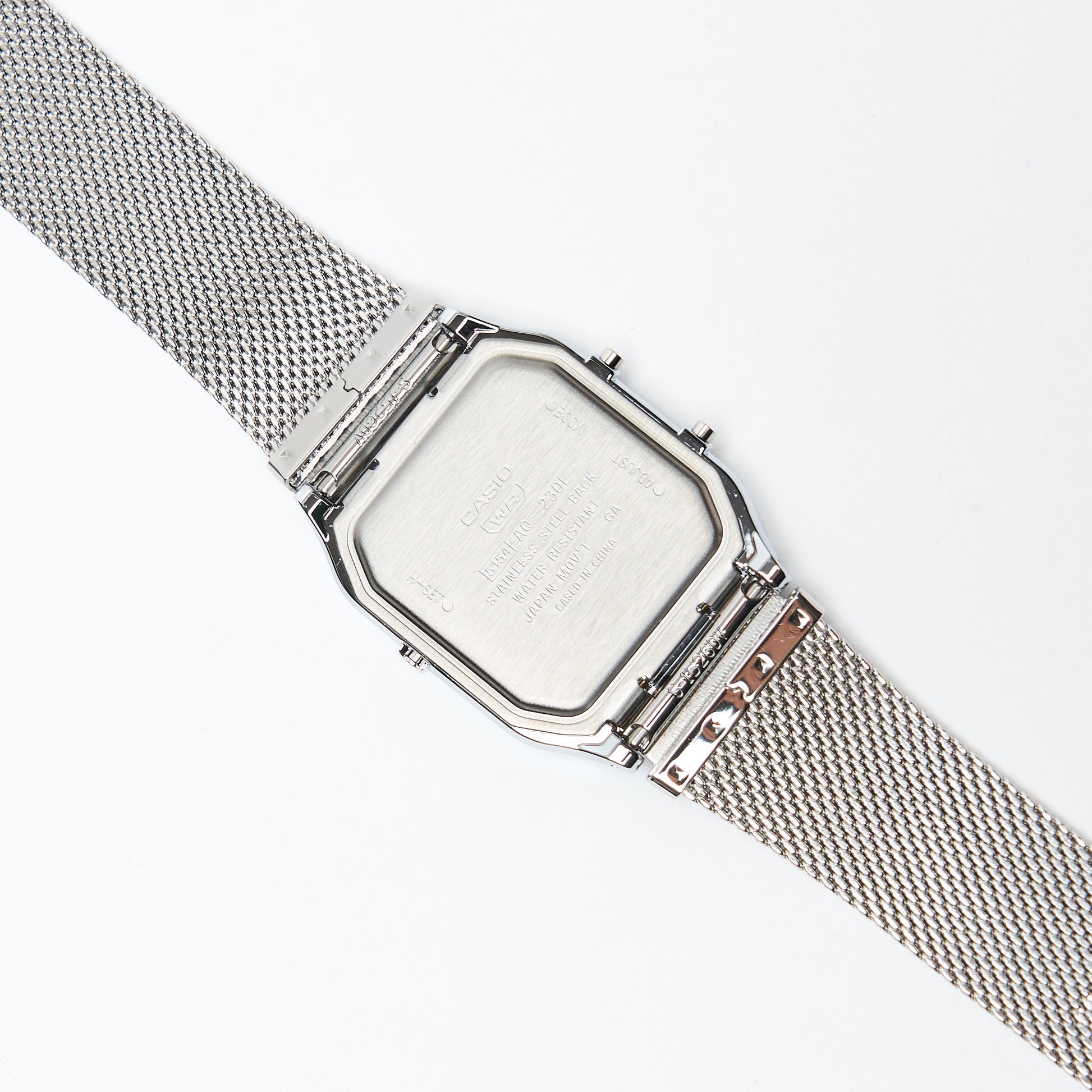 Montres - CASIO - AQ-230EM-2AEF