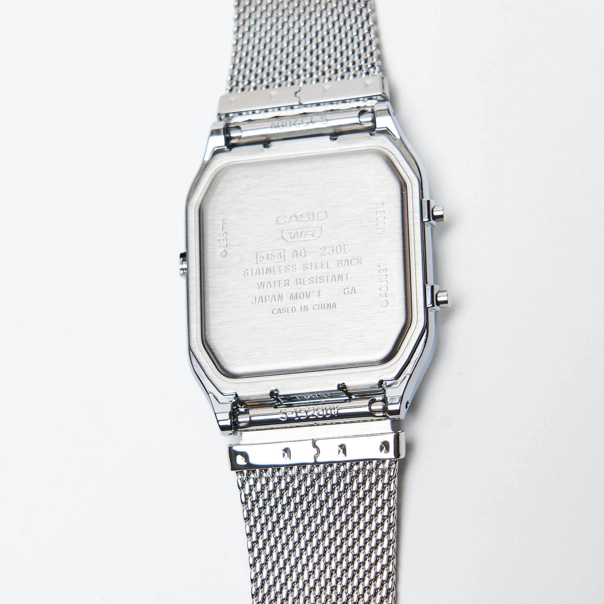 Montres - CASIO - AQ-230EM-7AEF