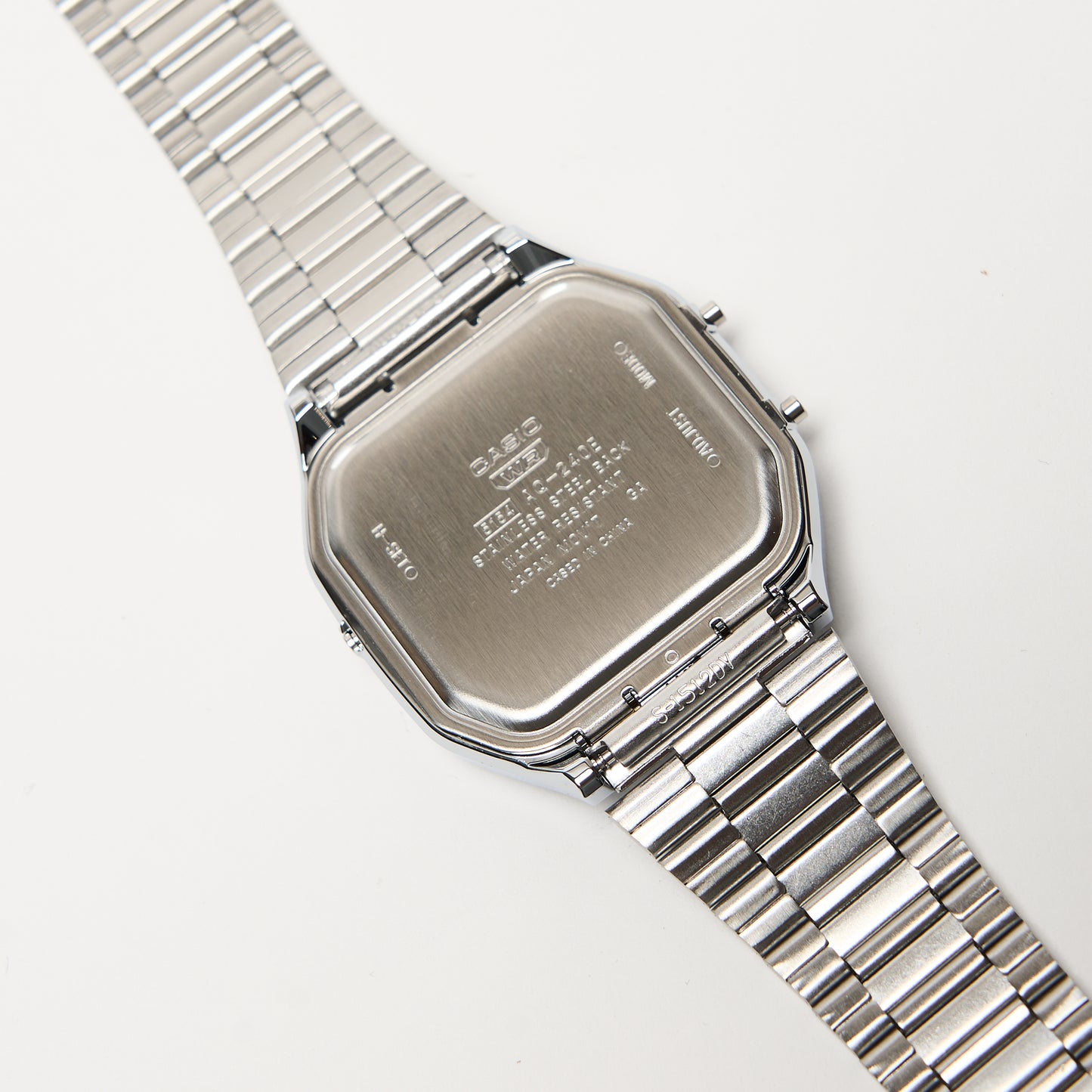 Montres - CASIO  AQ-240E-3AEF