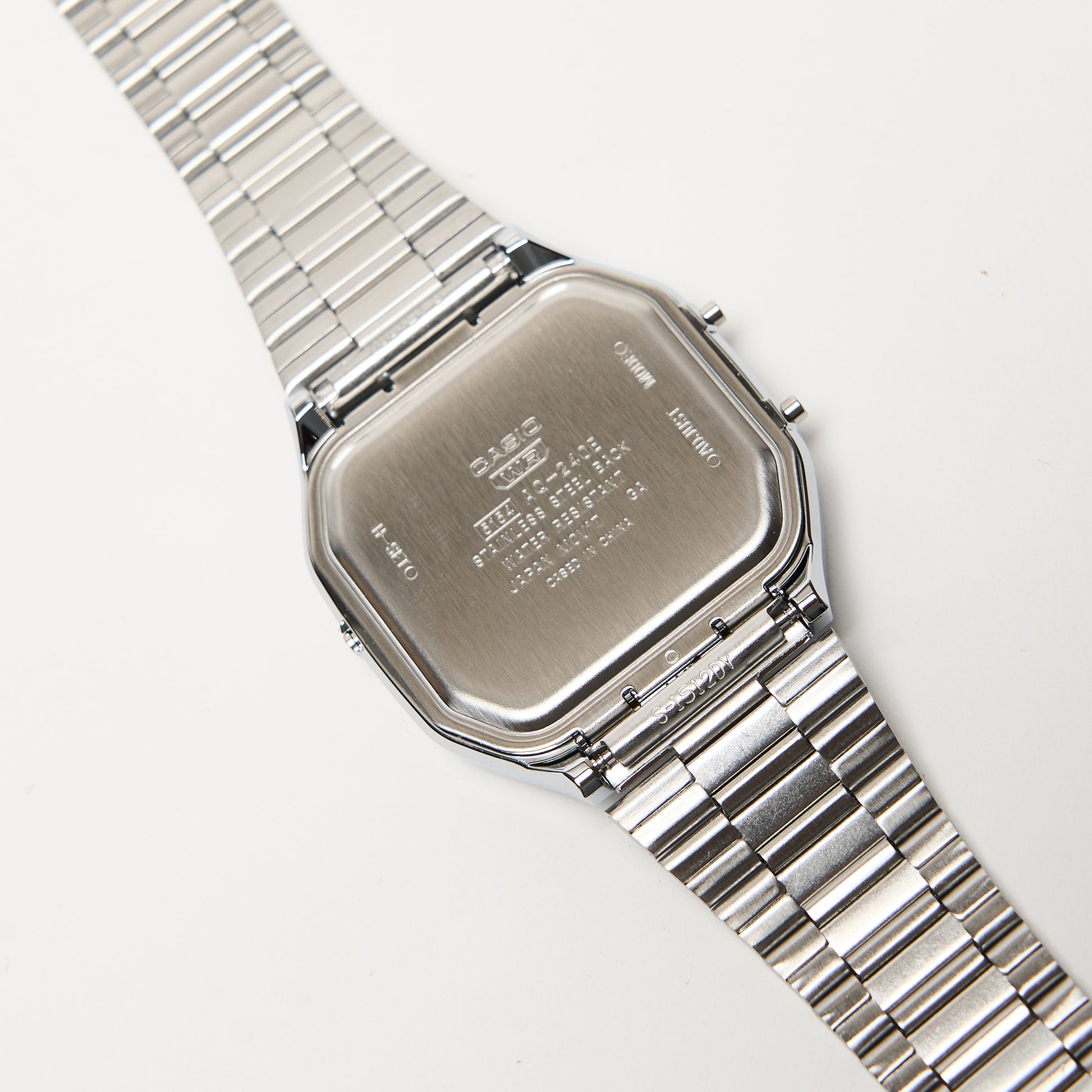 Montres - CASIO  AQ-240E-3AEF