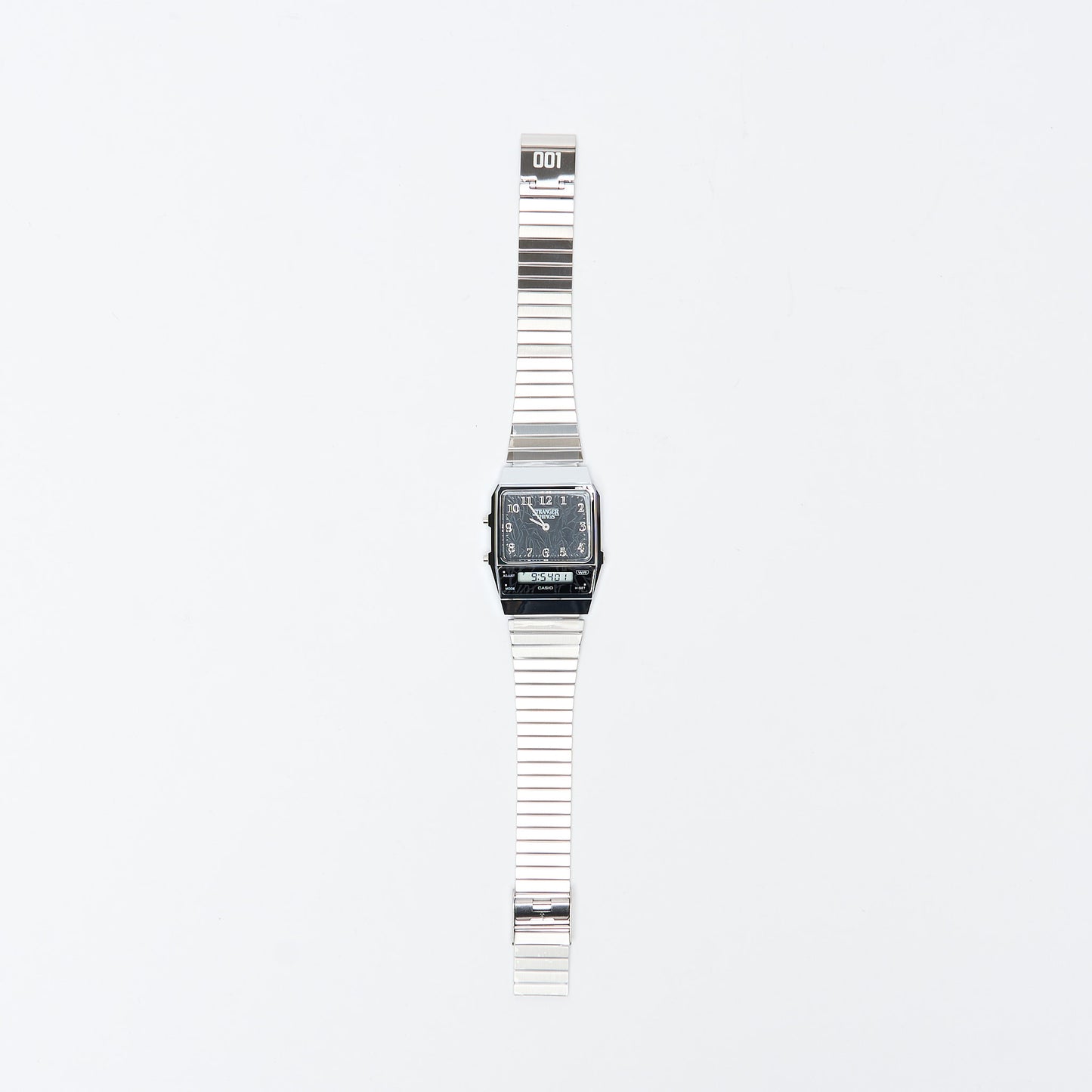 Stranger Things x Casio - Edgy Collection AQ-800EST-1A