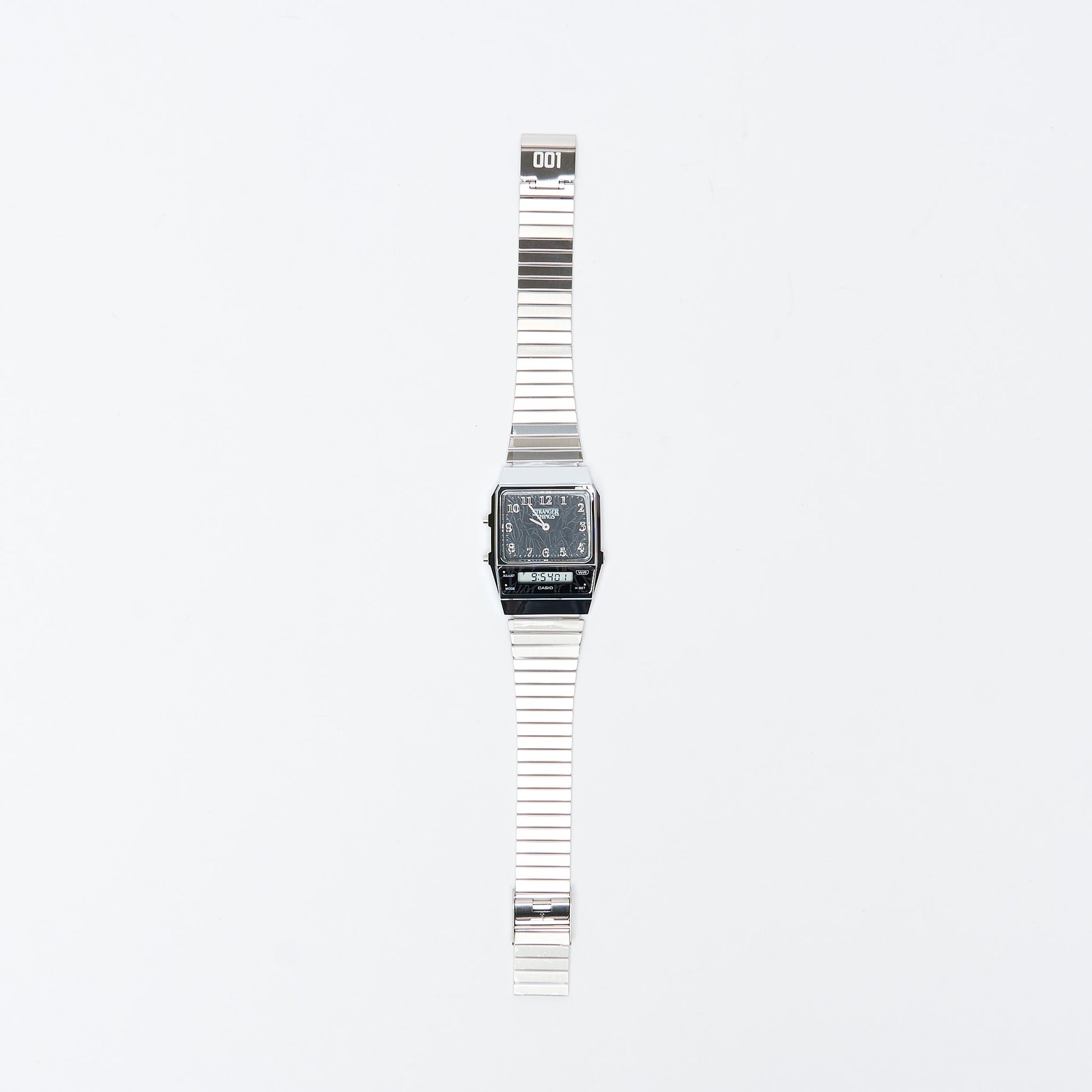 Stranger Things x Casio - Edgy Collection AQ-800EST-1A