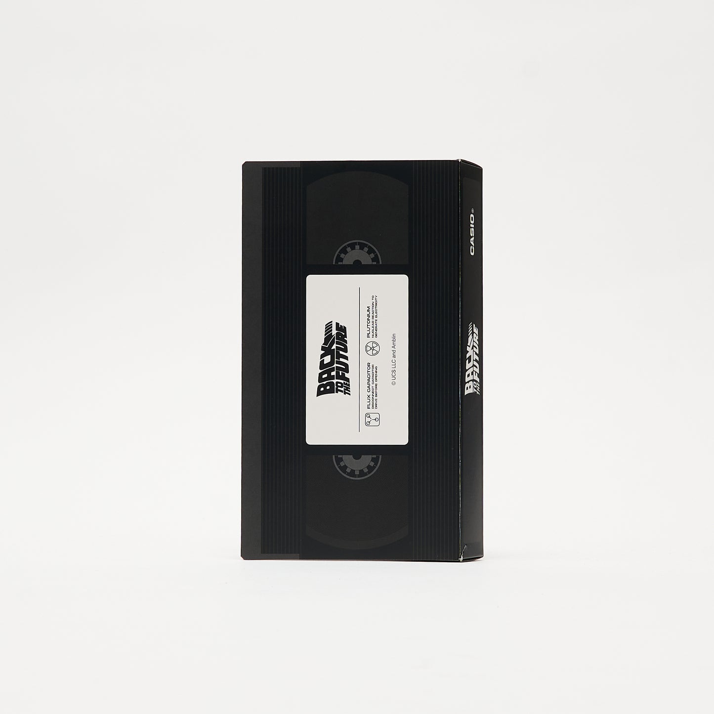 Montres -  CASIO CA-500WEBF-1AER "Back To The Future"