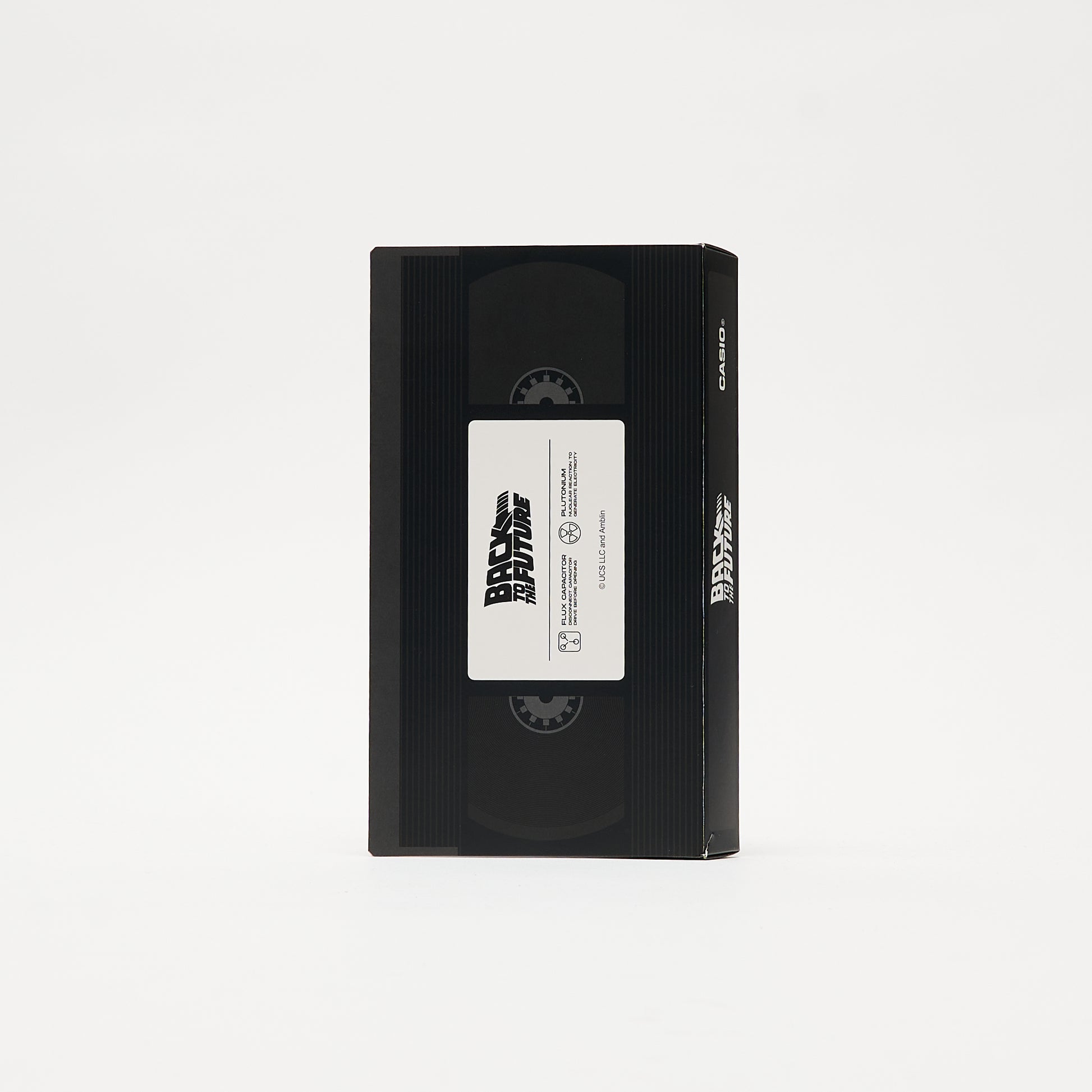 Montres -  CASIO CA-500WEBF-1AER "Back To The Future"