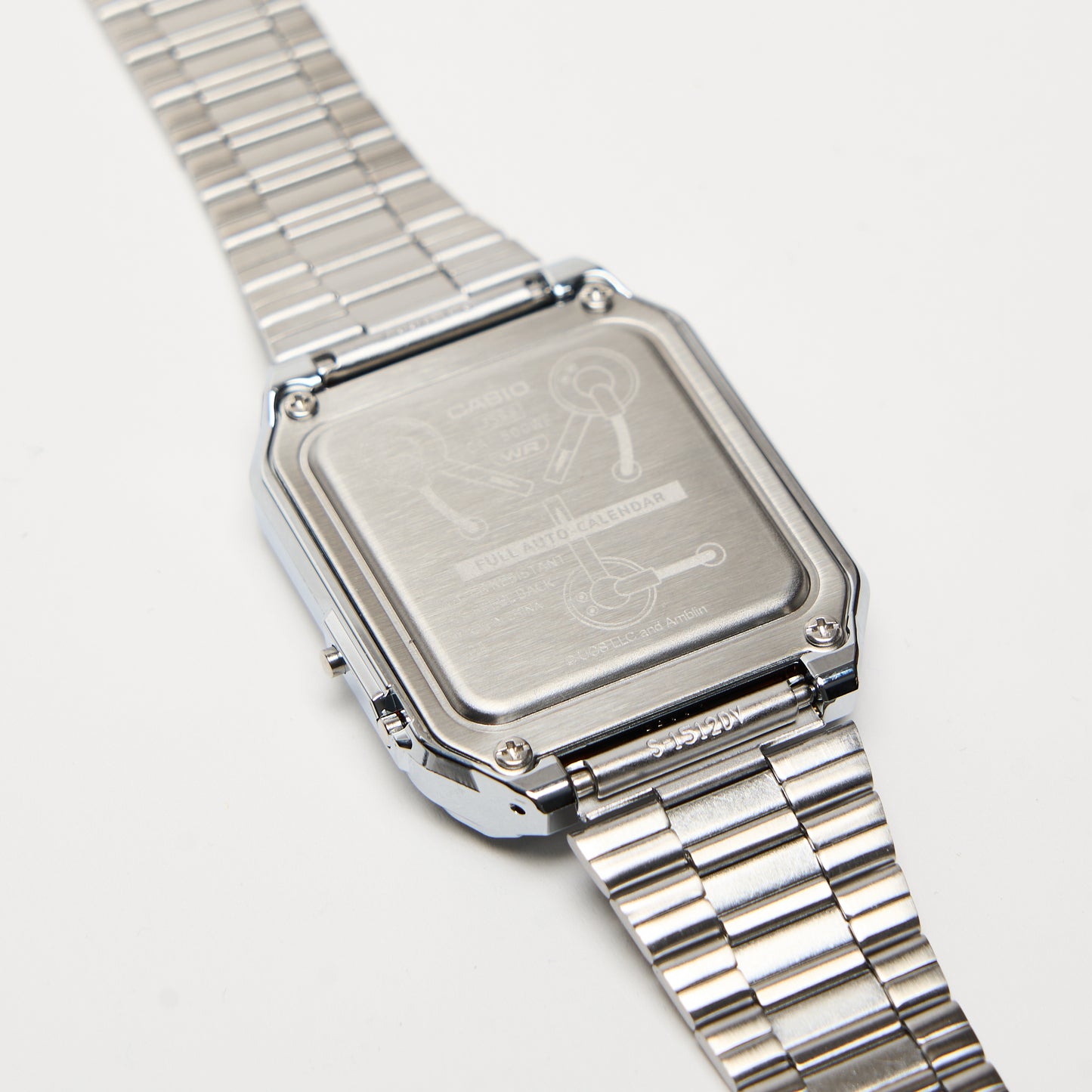 Montres -  CASIO CA-500WEBF-1AER "Back To The Future"