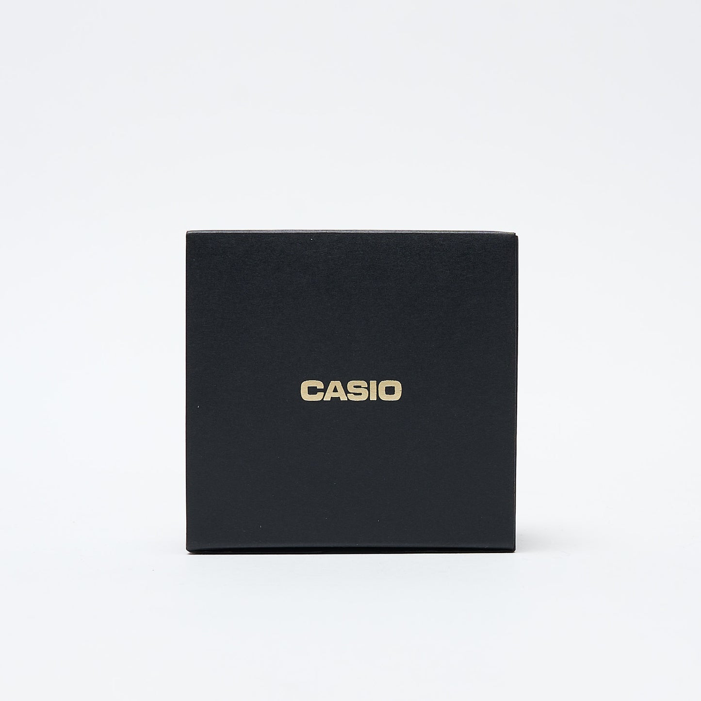 Casio - Watch Ring CRW-001G-9ER (Gold)