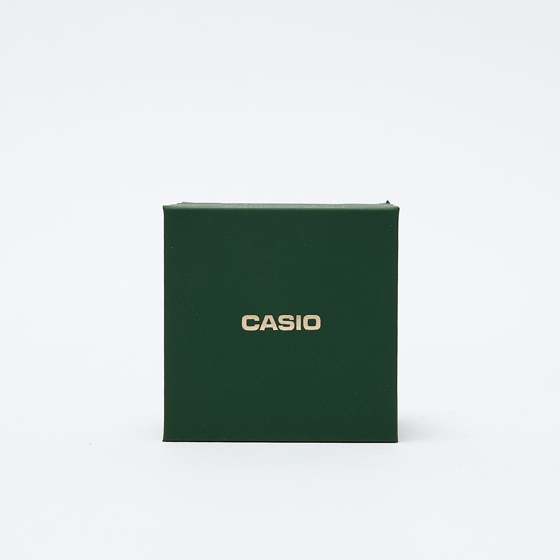 Casio - Watch Ring CRW-001G-9ER (Gold)