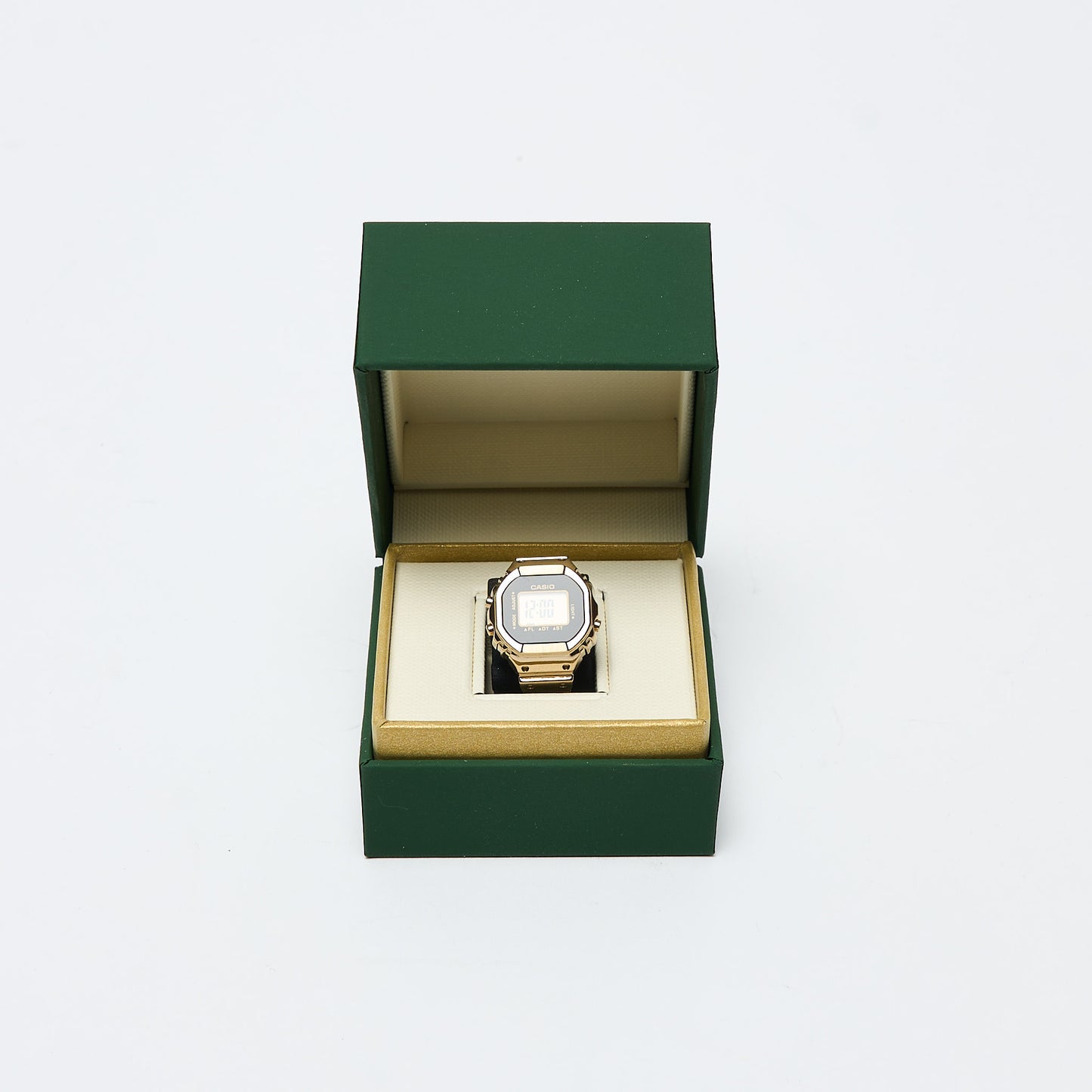 Casio - Watch Ring CRW-001G-9ER (Gold)