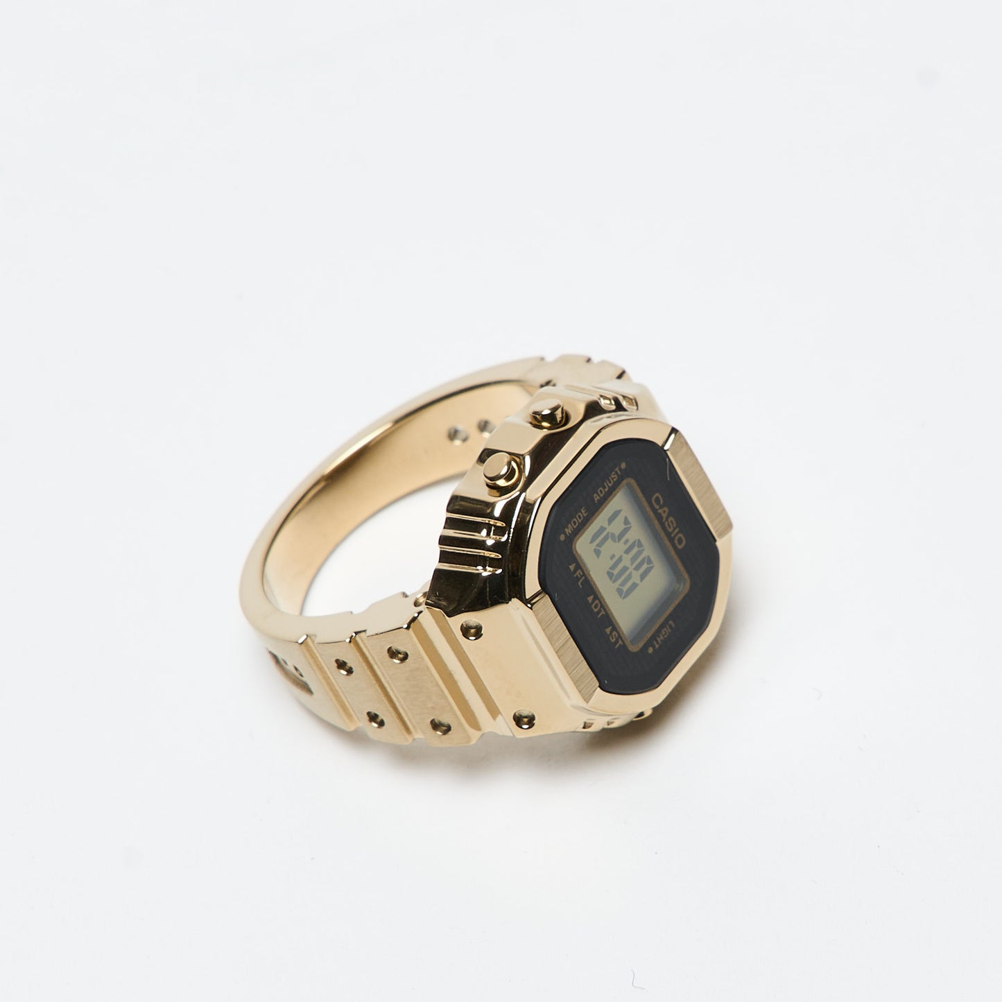 Casio - Watch Ring CRW-001G-9ER (Gold)